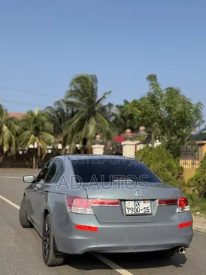 Honda Accord 2015