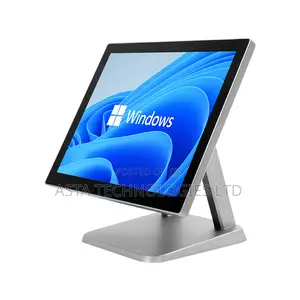 Single Screen POS Machine Cash Terminal Touch Point of Sale Desktop