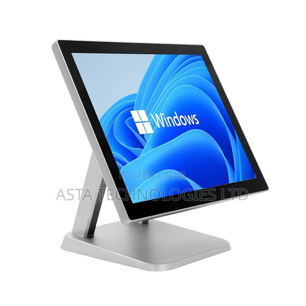 Single Screen POS Machine Cash Terminal Touch Point of Sale Desktop