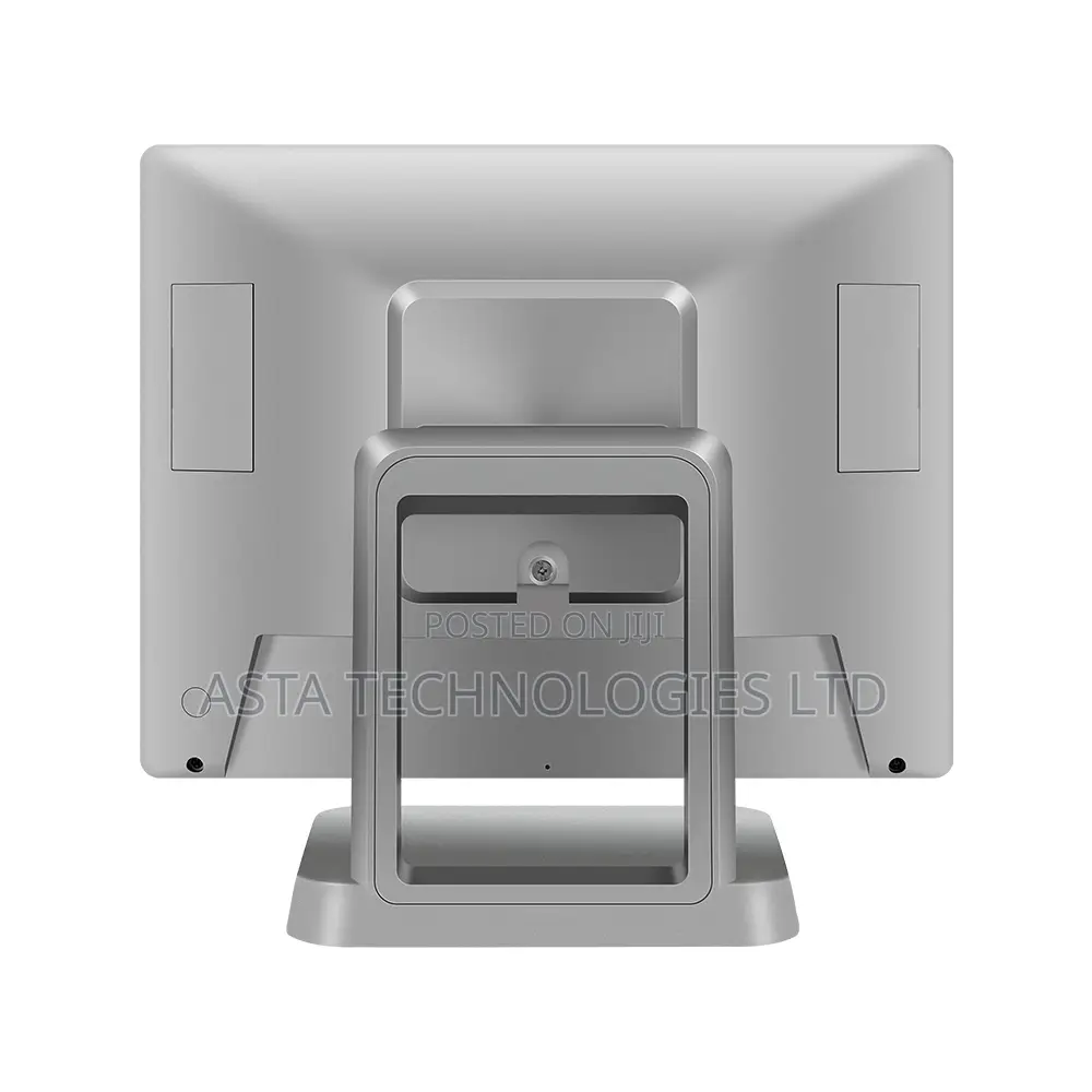 Single Screen POS Machine Cash Terminal Touch Point of Sale Desktop