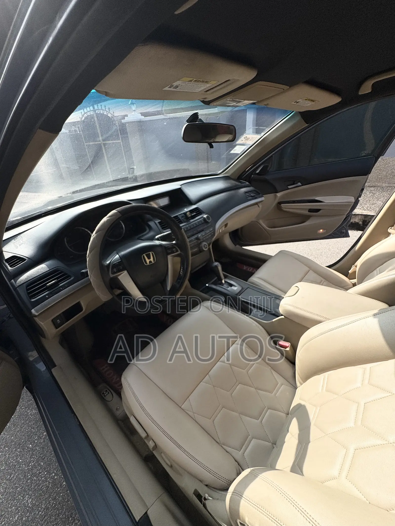 Honda Accord 2015