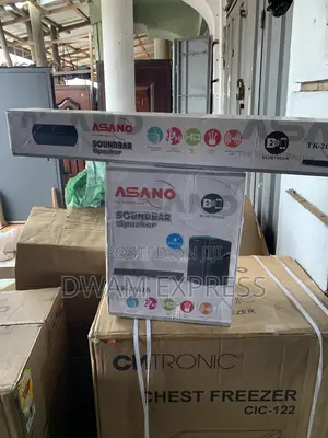 Asano Soundbar