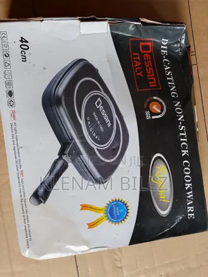 Dessini Professional Die-Casting Non-Stick Cookware
