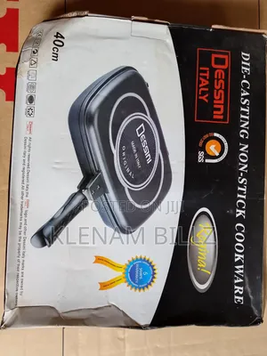 Dessini Professional Die-Casting Non-Stick Cookware