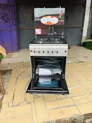 Shop the New Gas Cooker Oven 4burner 50/60.