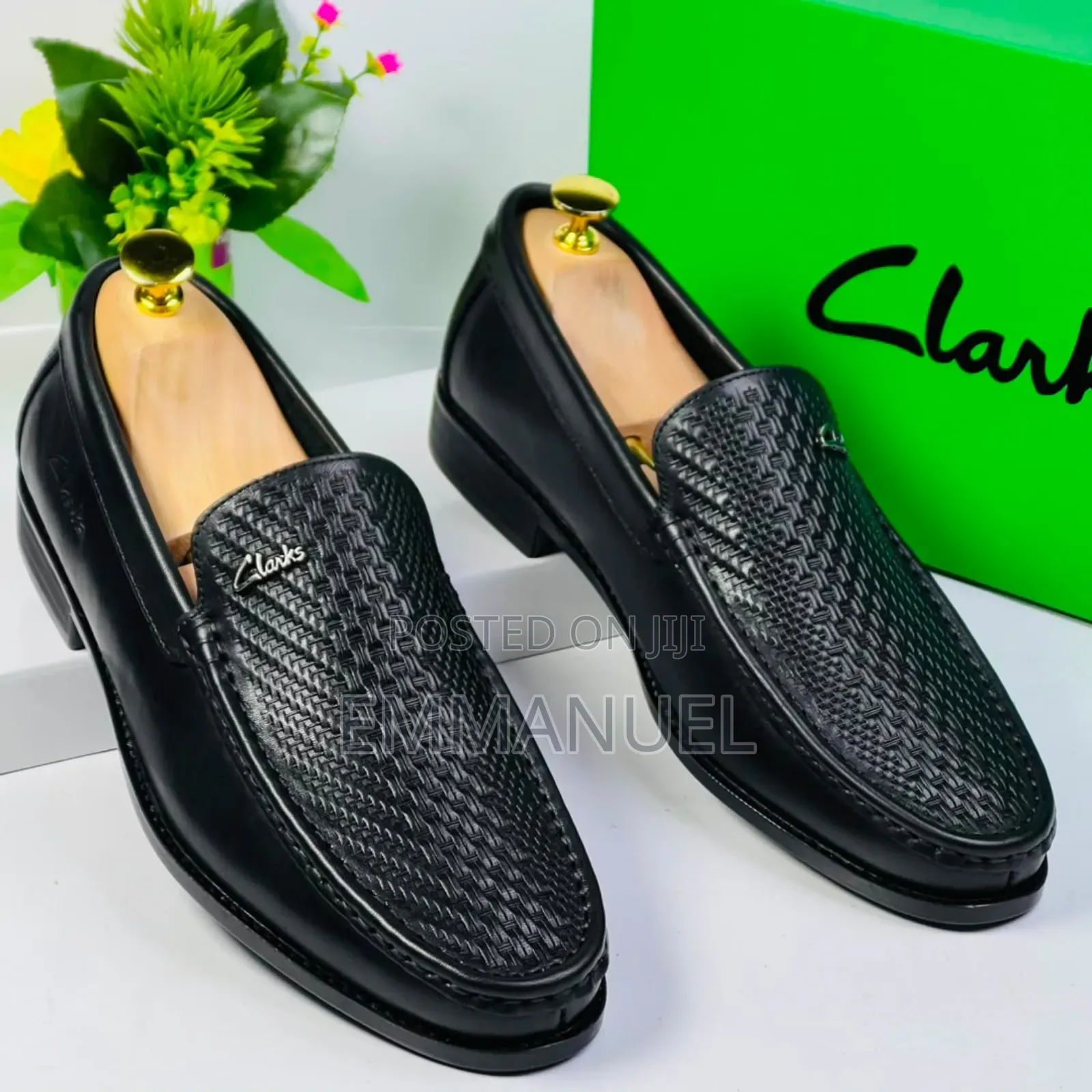 Woven Penny Loafers Design From CLARKS.