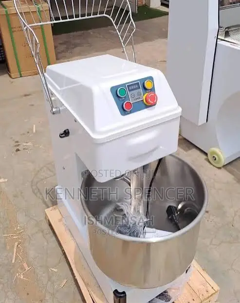 35L Spiral Mixer