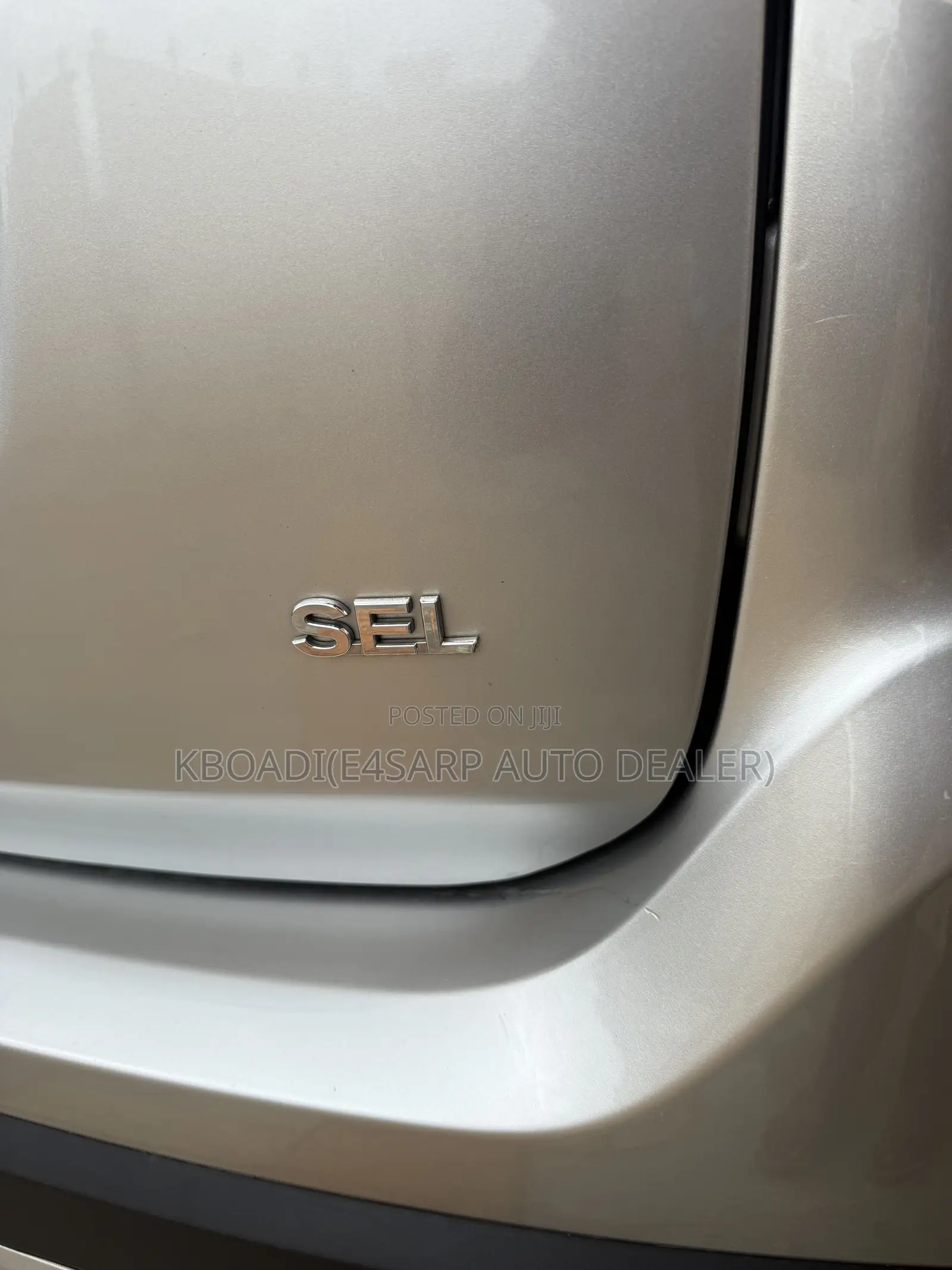 Mitsubishi Outlander SEL S-AWC 2020 Silver
