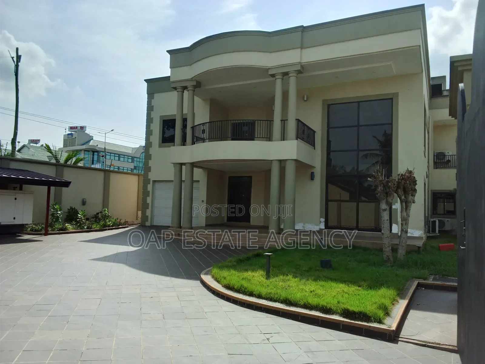 4bdrm House in Dzorwulu for rent