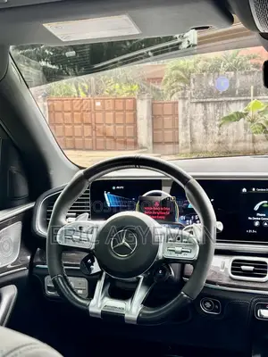 Mercedes-Benz GLE-Class 2021 Black