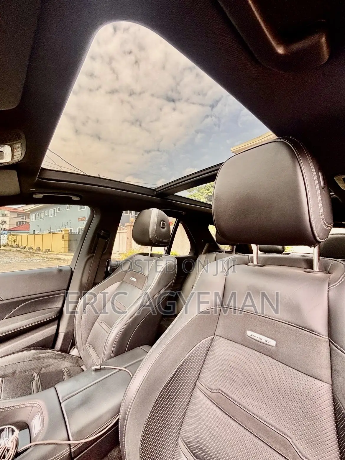 Mercedes-Benz GLE-Class 2021 Black