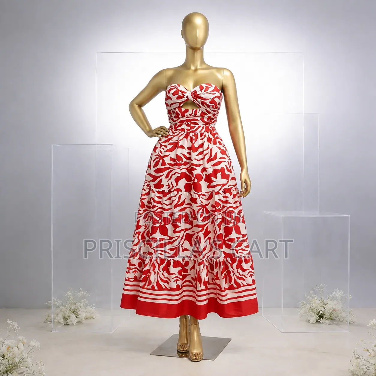 New Ladies Dress / African Wear