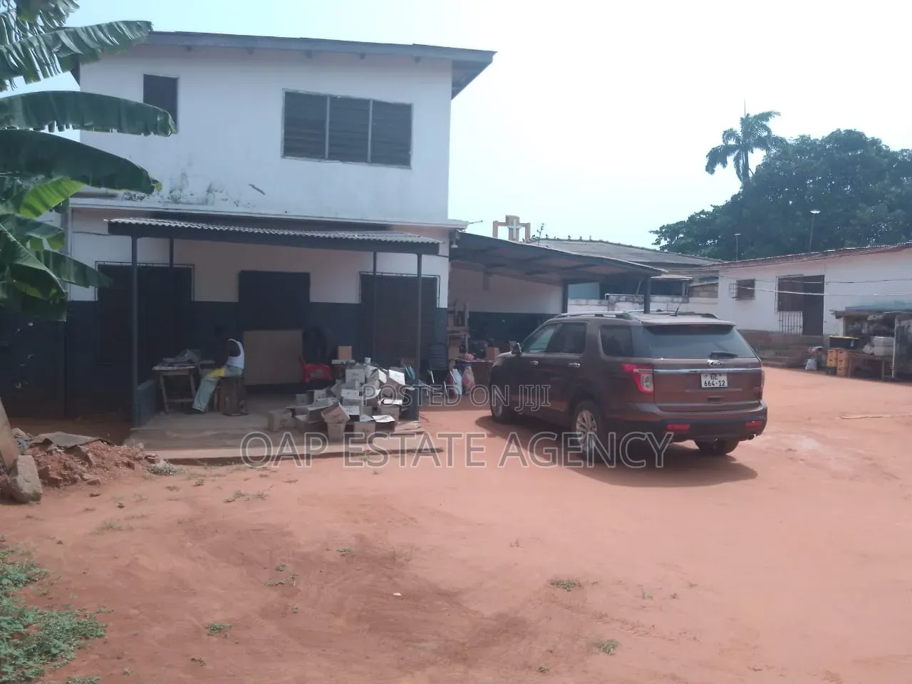 5bdrm House in North Kaneshie for sale