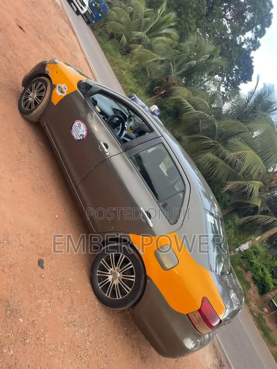 Toyota Yaris 2006 Silver