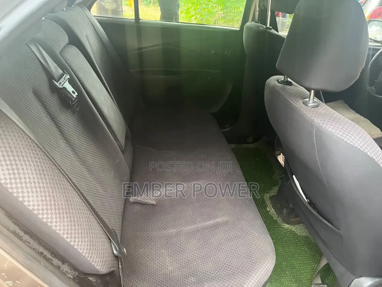 Toyota Yaris 2006 Silver