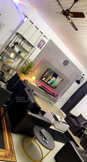 Wooden Panels TV Board and TV Console TV Units