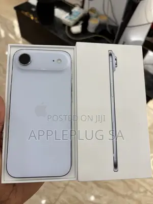 New Apple iPhone Air 256 GB Blue