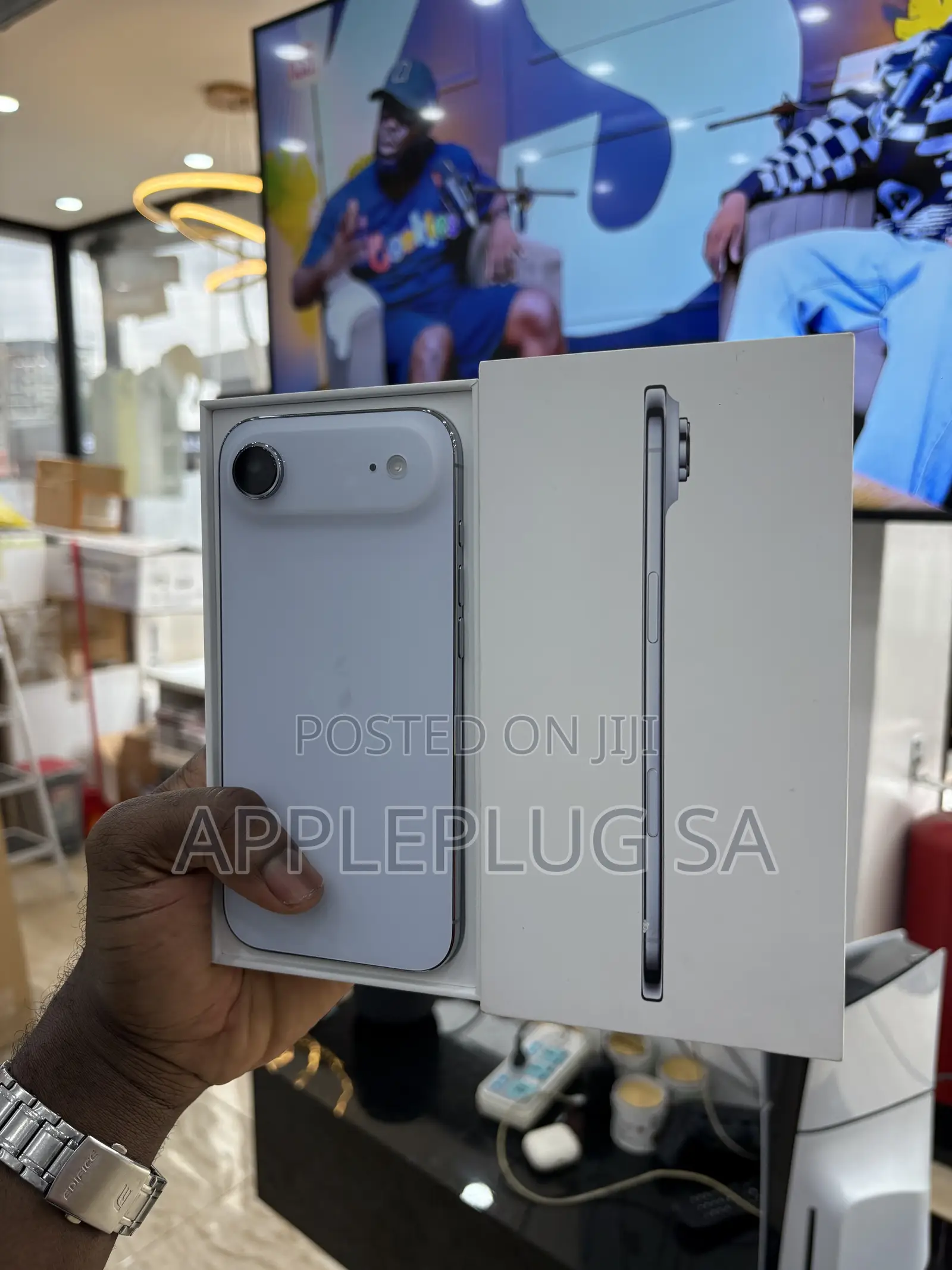 New Apple iPhone Air 256 GB Blue