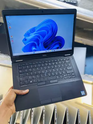 Laptop Dell Latitude 14 E5470 8GB Intel Core i5 SSD 128GB