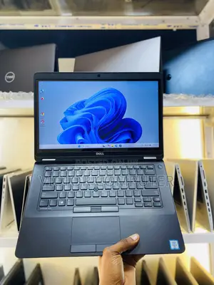 Laptop Dell Latitude 14 E5470 8GB Intel Core i5 SSD 128GB