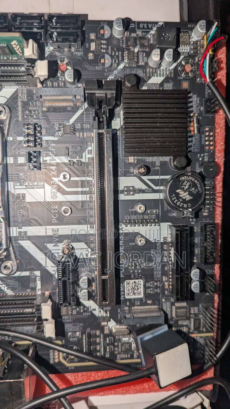 ZX-X99D4M4 Motherboard