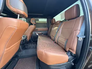 Toyota Tundra 1794 Edition CrewMax 4WD SB w/6.5' Bed 2025 Brown
