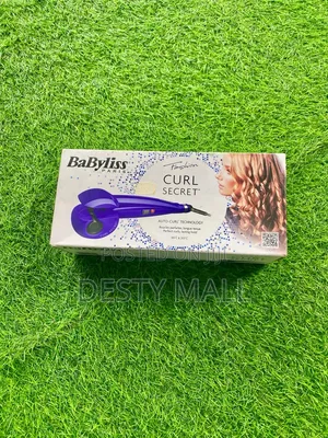 Babyliss Paris Curl Secret