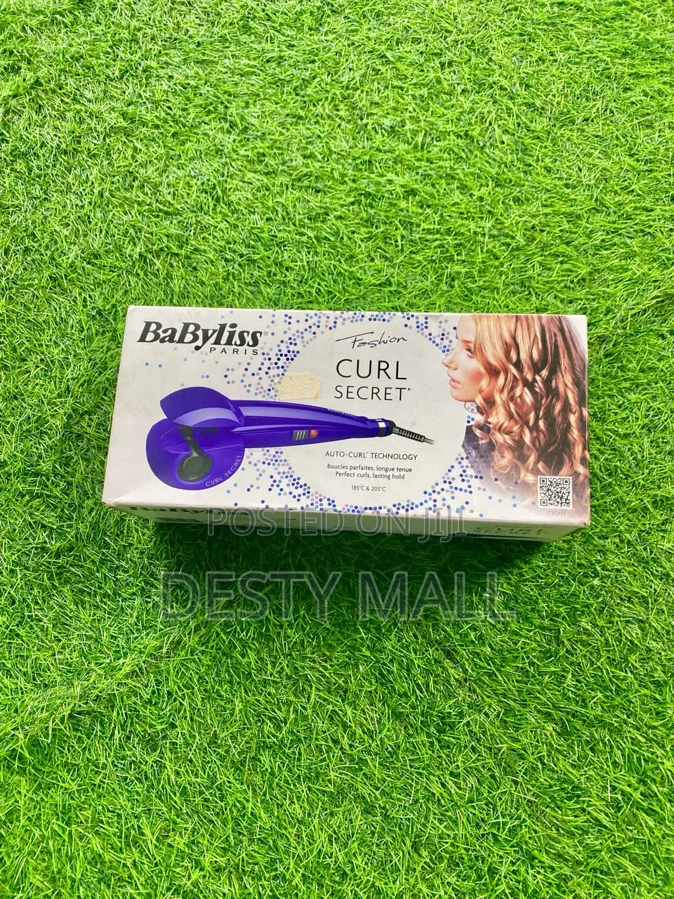 Babyliss Paris Curl Secret