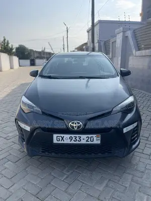 Toyota Corolla S Plus 4dr Sedan (1.8L 4cyl 6M) 2015 Gray