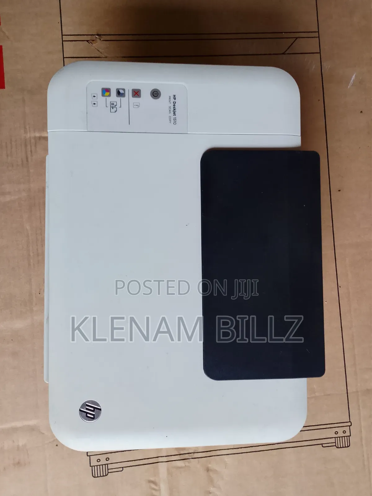 HP Deskjet 1510