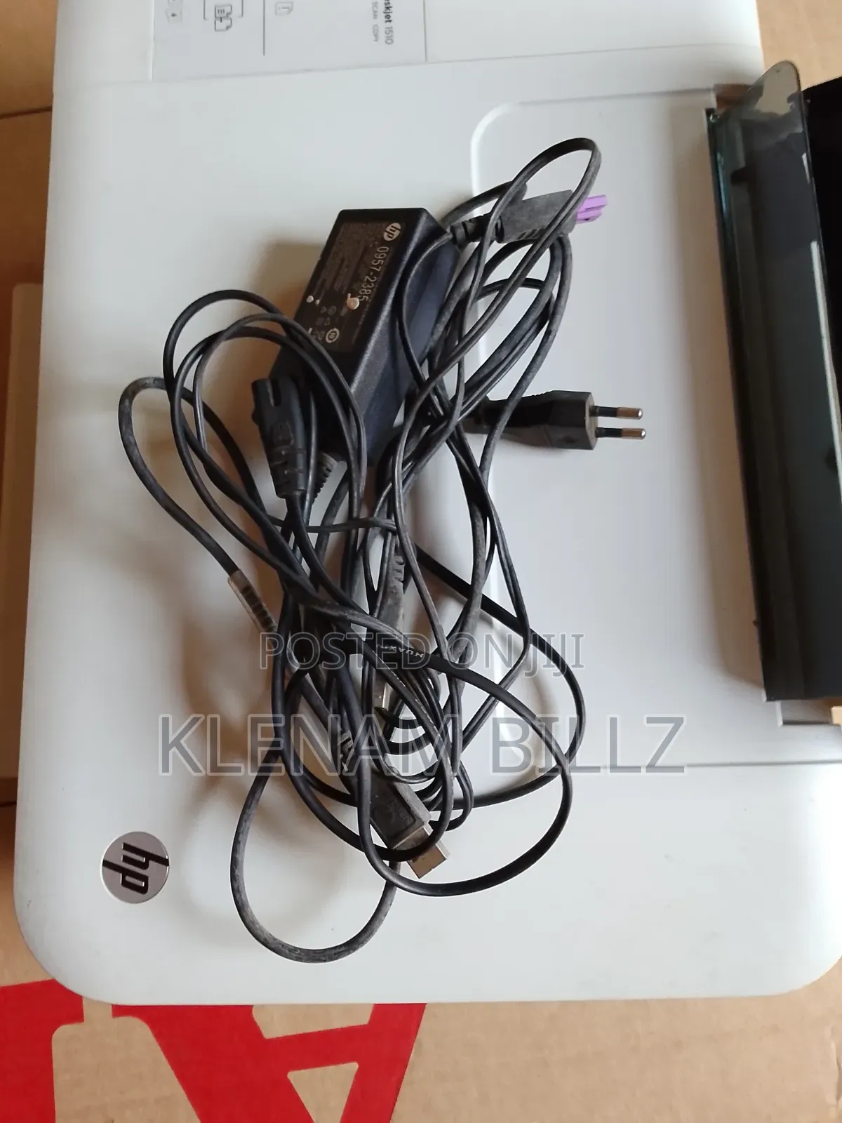 HP Deskjet 1510