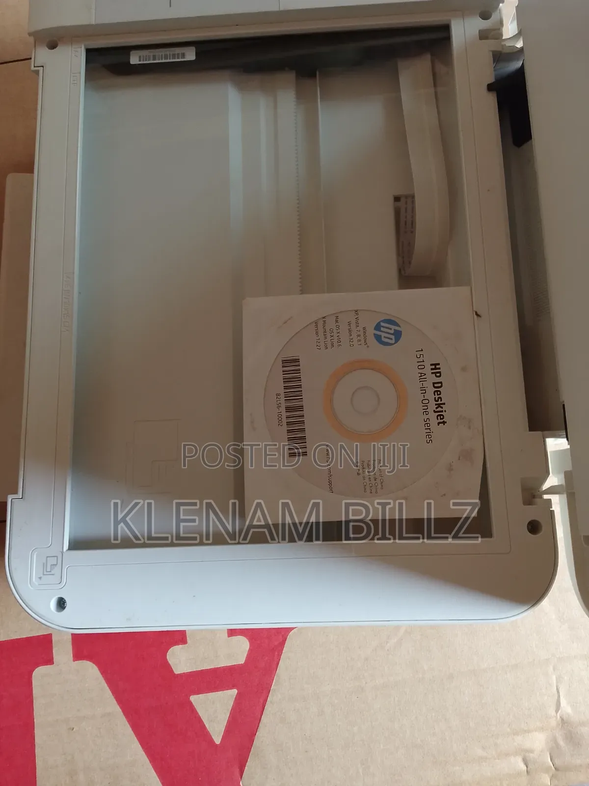 HP Deskjet 1510