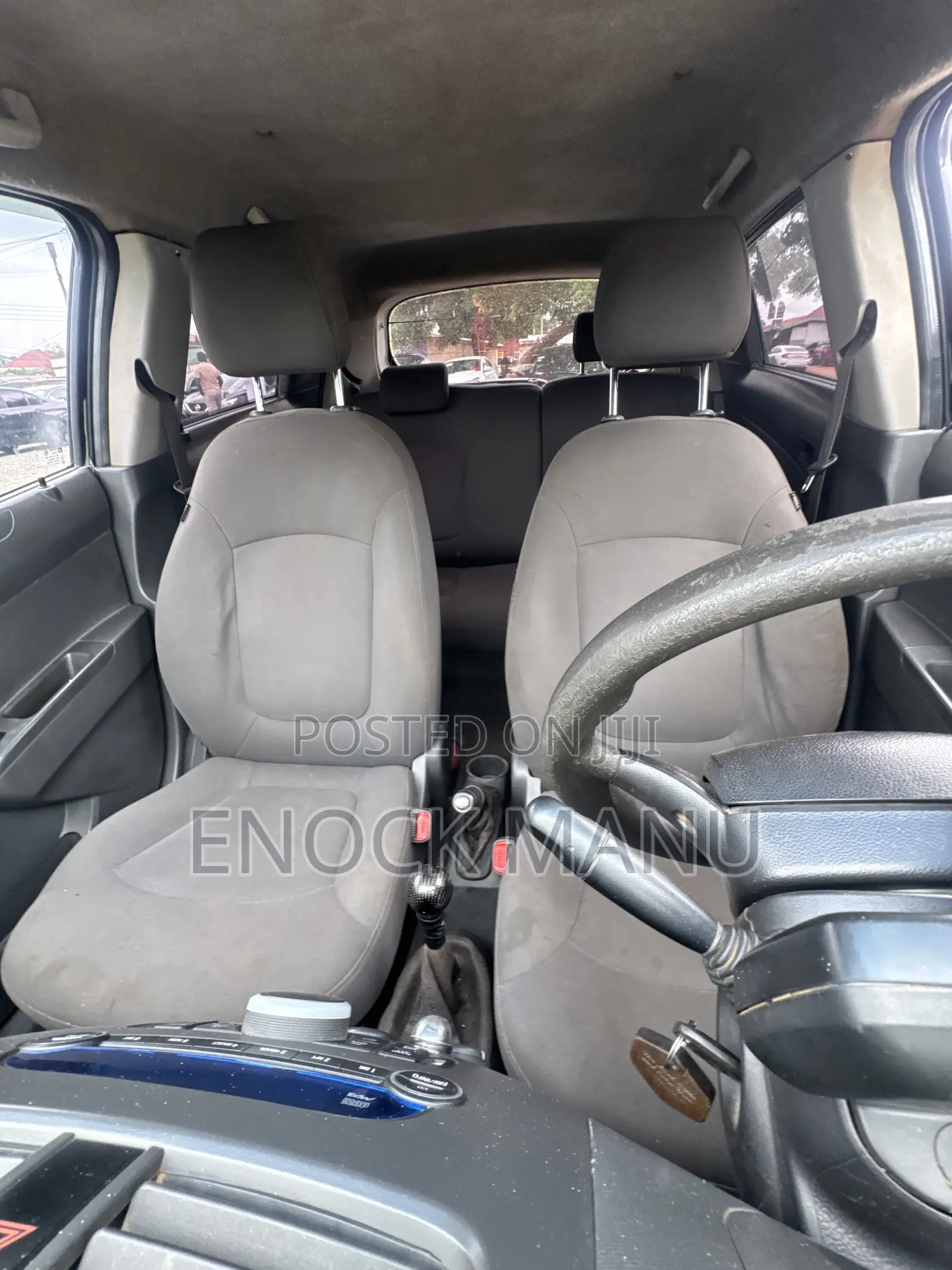 Chevrolet Spark Hatch LT 2010 White