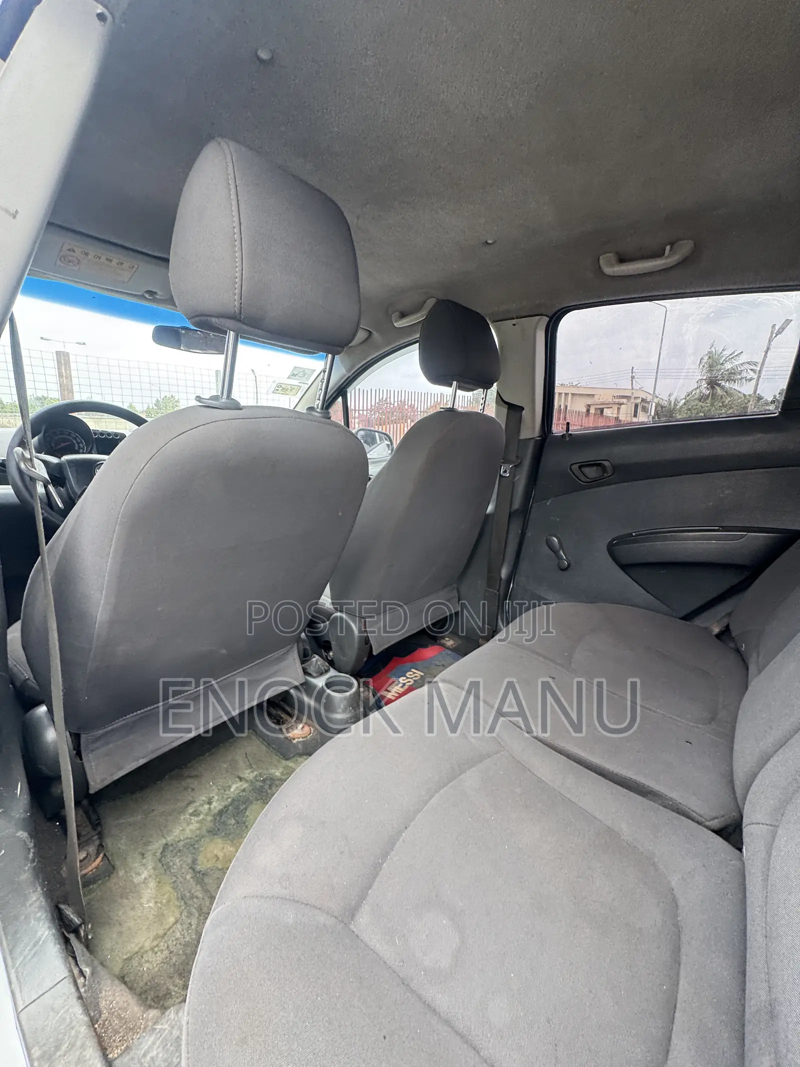 Chevrolet Spark Hatch LT 2010 White