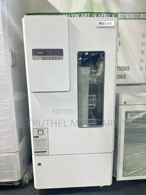 Blood Bank Refrigerator