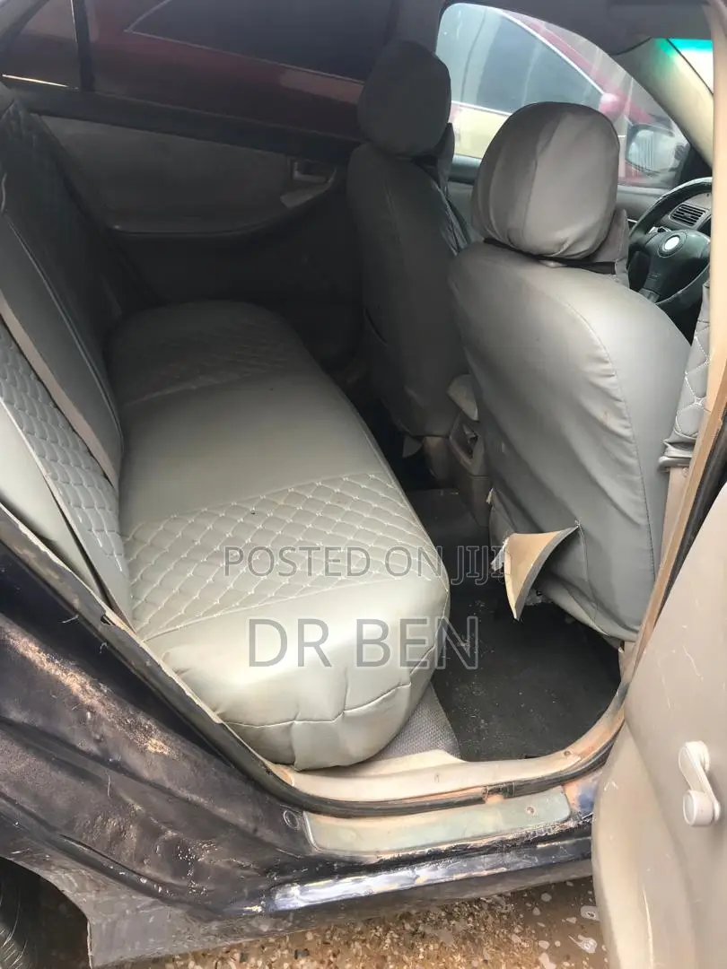 Toyota Corolla 2005 Blue