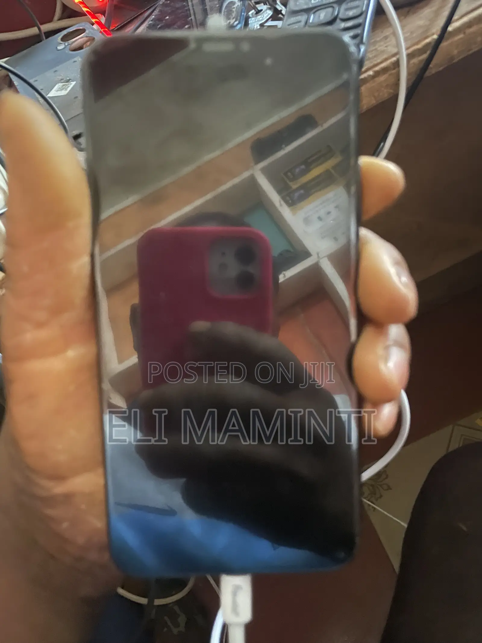 Apple iPhone 11 Pro Max 256 GB Black