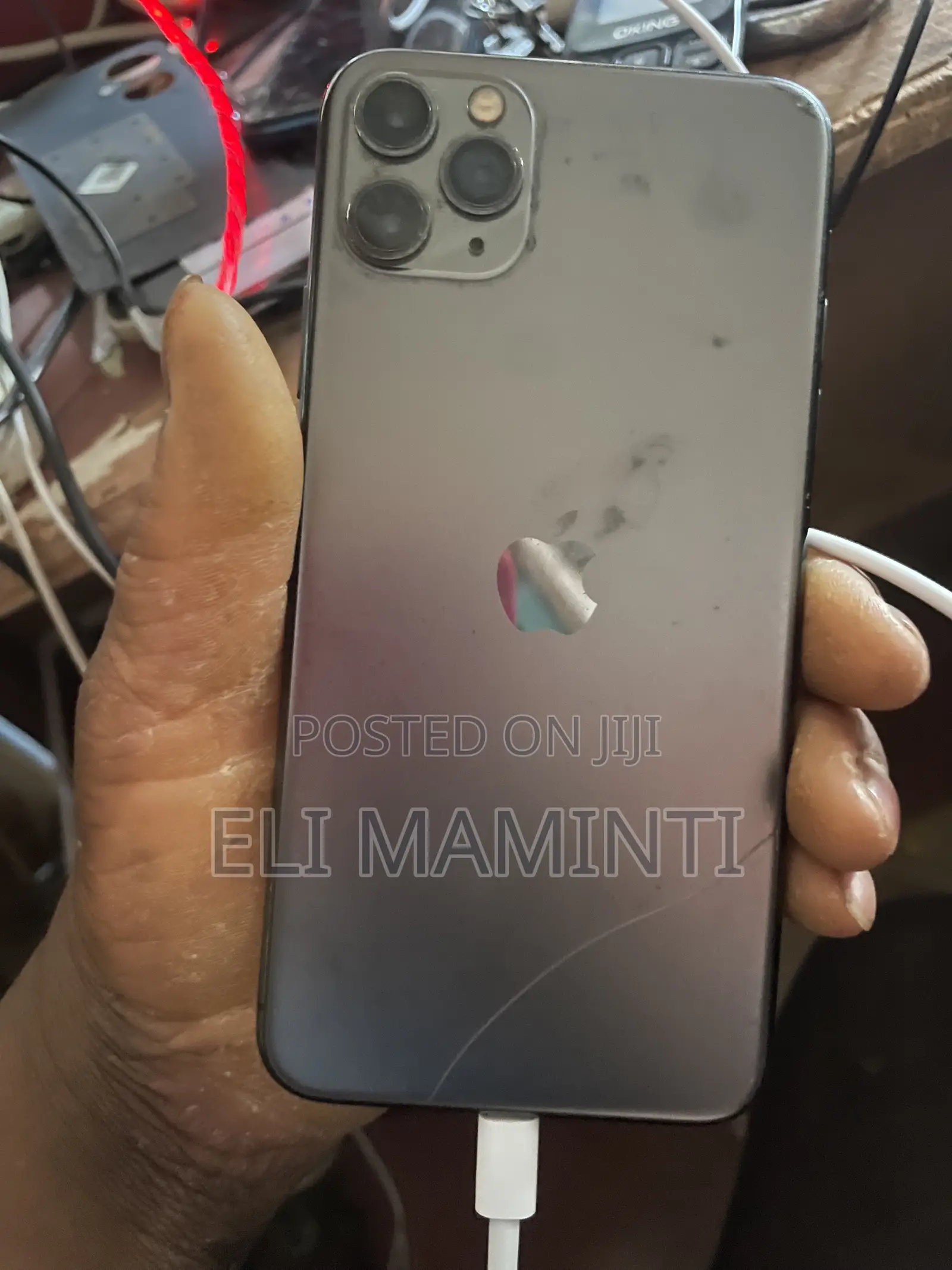 Apple iPhone 11 Pro Max 256 GB Black