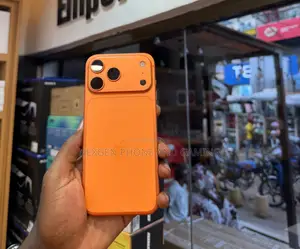 New Apple iPhone 17 Pro Max 256 GB Orange