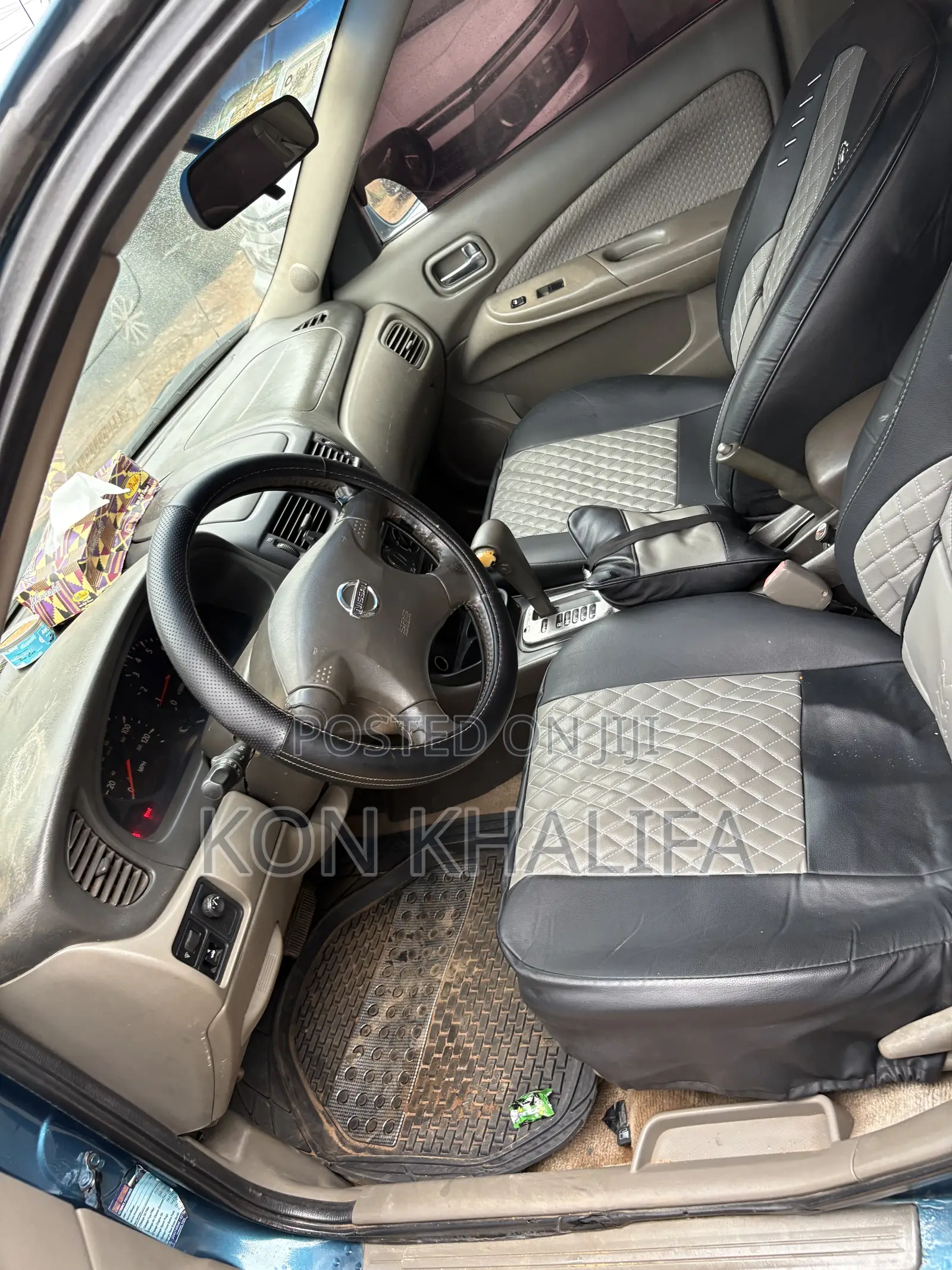 Nissan Sentra 1.8 2006 Blue