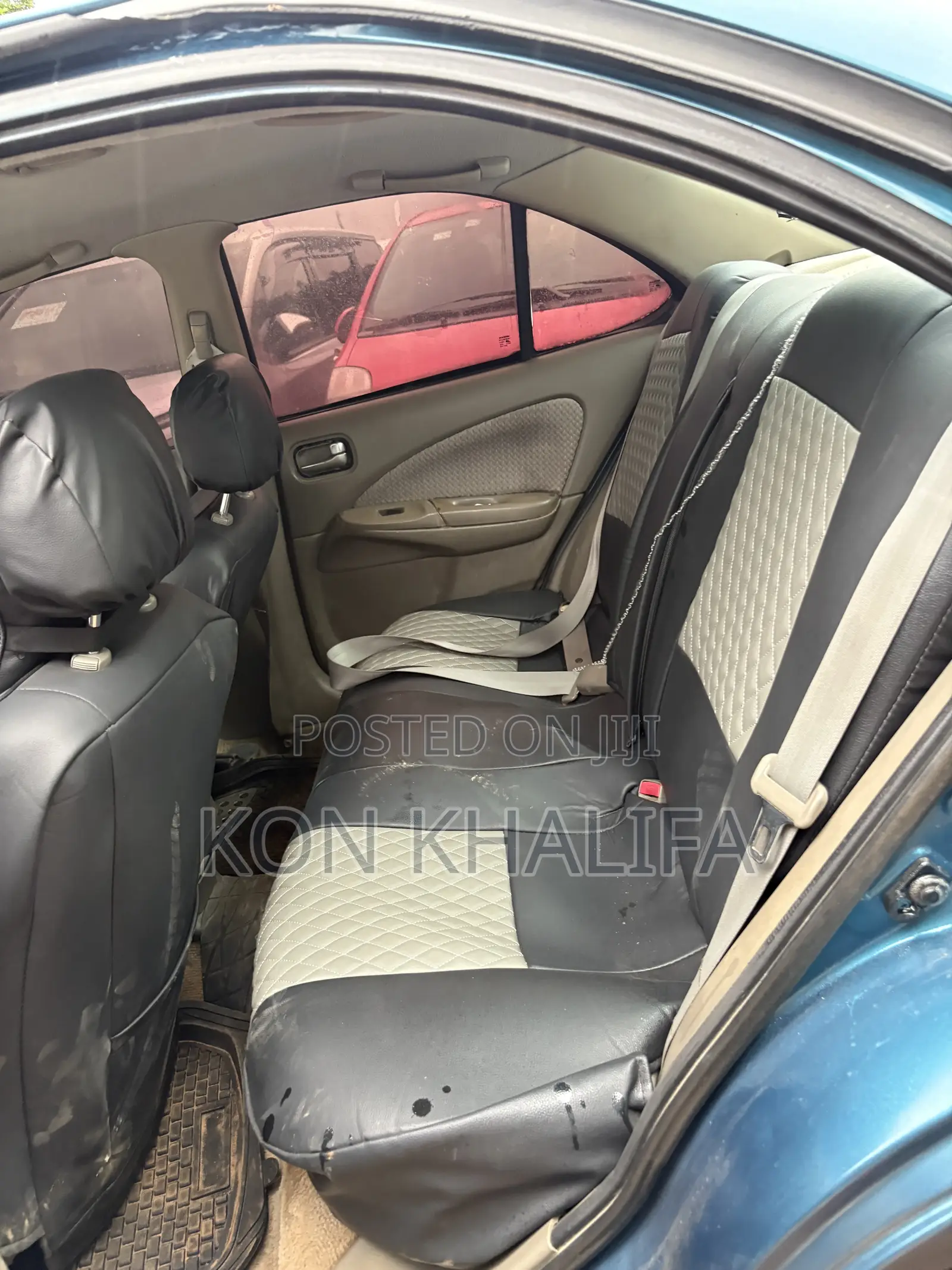 Nissan Sentra 1.8 2006 Blue