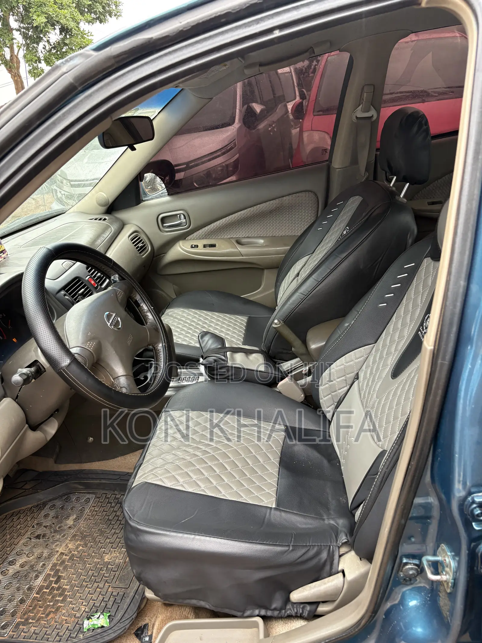Nissan Sentra 1.8 2006 Blue