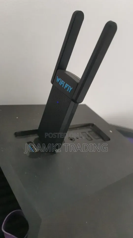 USB Wifi Adapter Wifi 6, 2.4Ghz-5.8Ghz, Wireless Network Card 1800mps