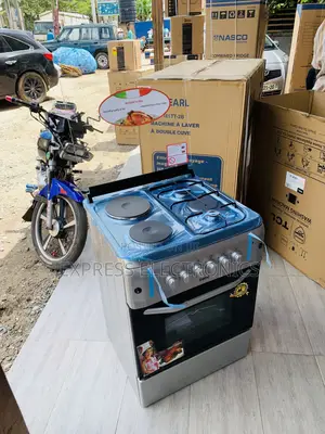 Place Your Order Has Electric 2-2 Stove Oven
