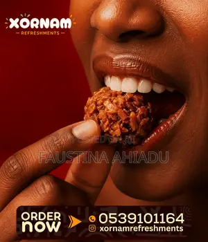 Freshly Made. Irresistibly Crunchy.