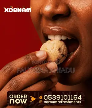 Freshly Made. Irresistibly Crunchy.