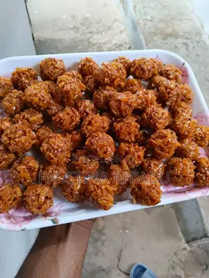 Freshly Made. Irresistibly Crunchy.