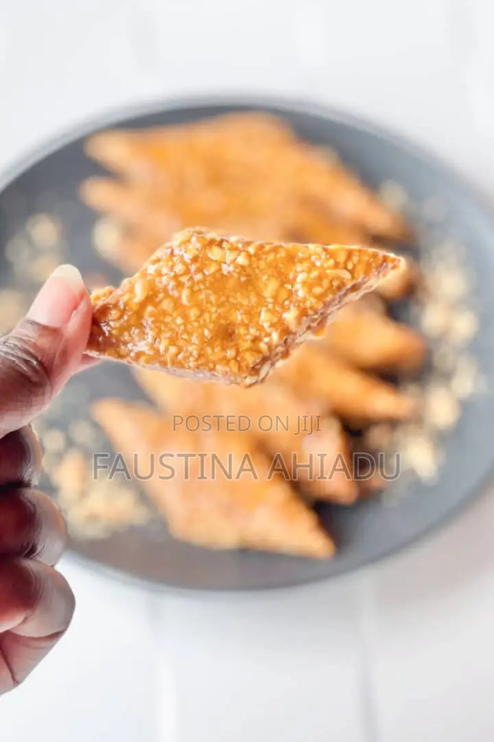 Freshly Made. Irresistibly Crunchy.