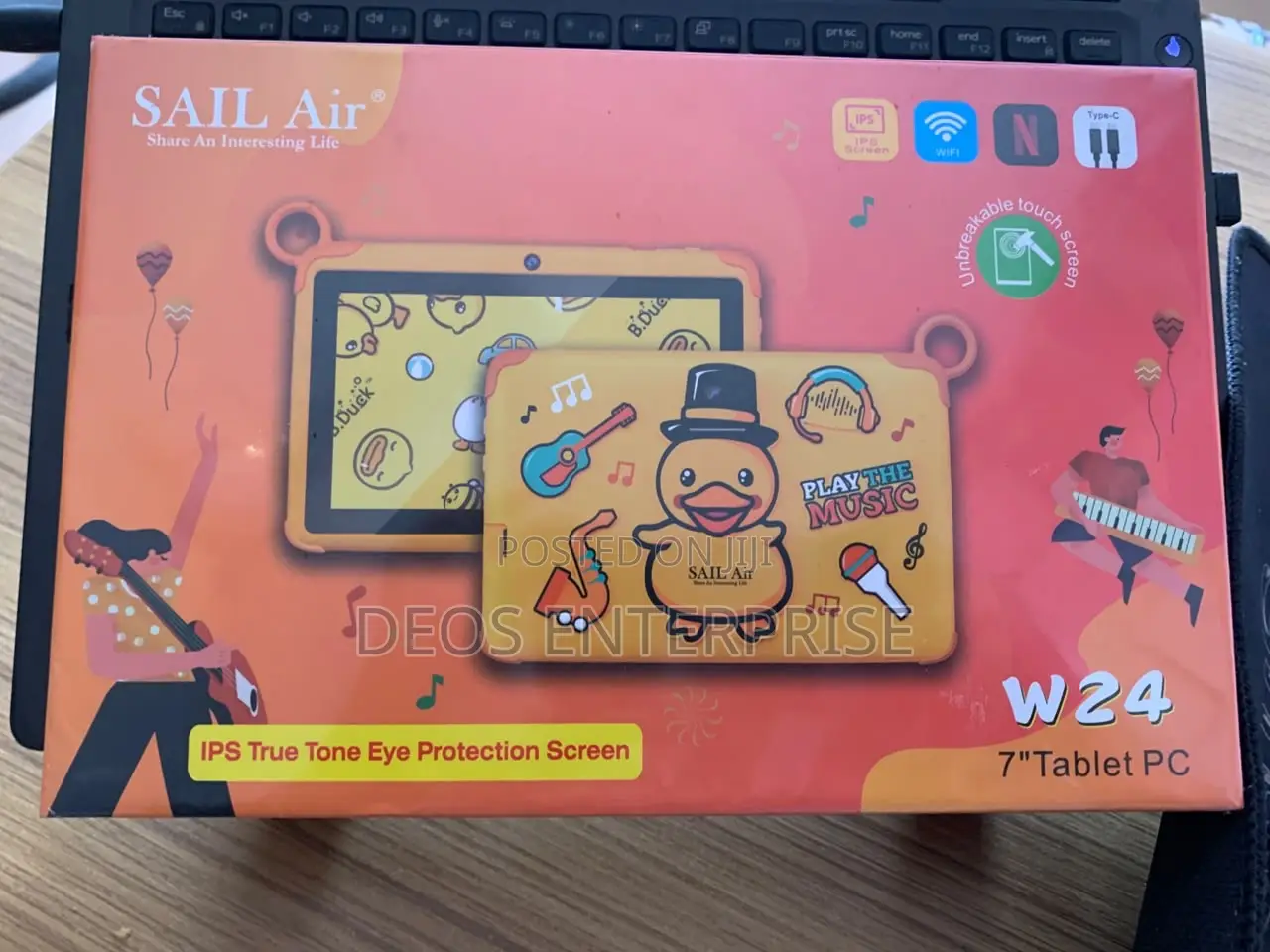 New Sail Air 107 8 GB