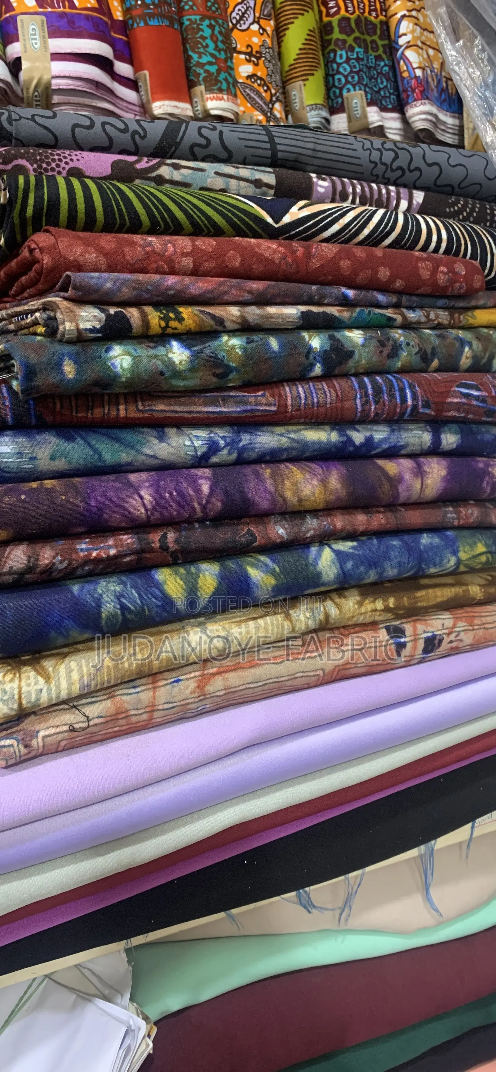 Unsex Fabric